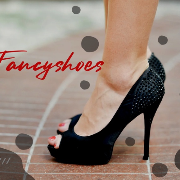 Meet your Posher, Fancyshoes - Picture 1 of 1